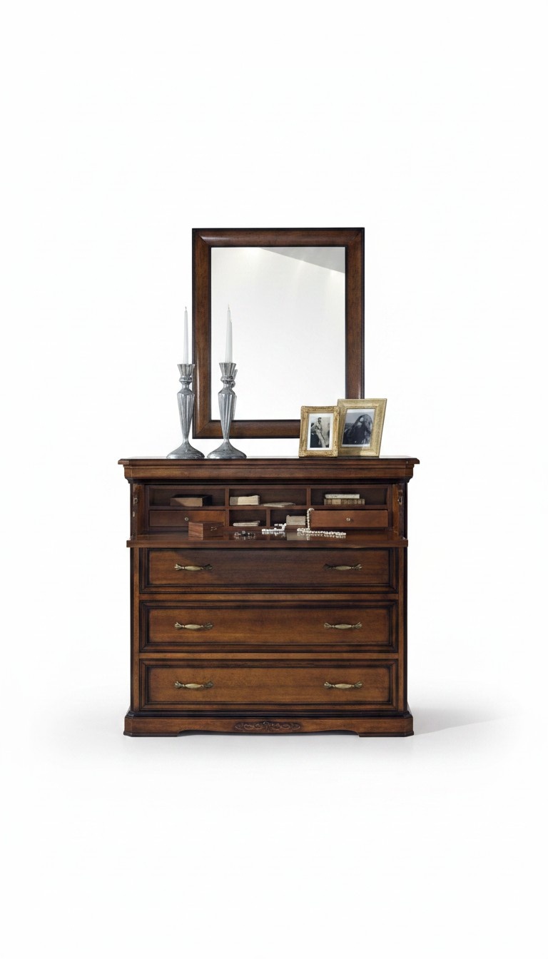 Sideboard Kommode Anrichte Sideboards Massiv Holz Schrank Möbel Kommoden Braun