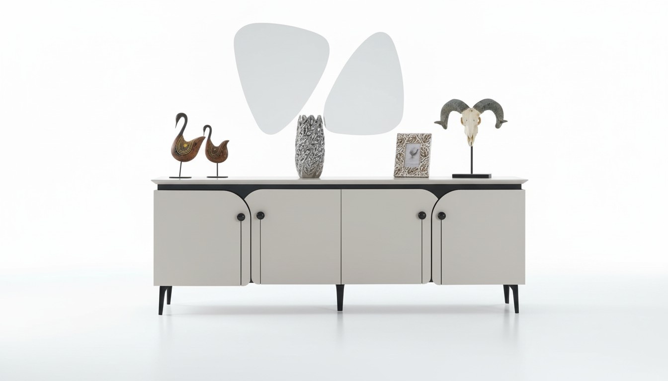 Sideboard Kommode Schrank Anrichte Kommoden Schränke Highboard Schrank Regal