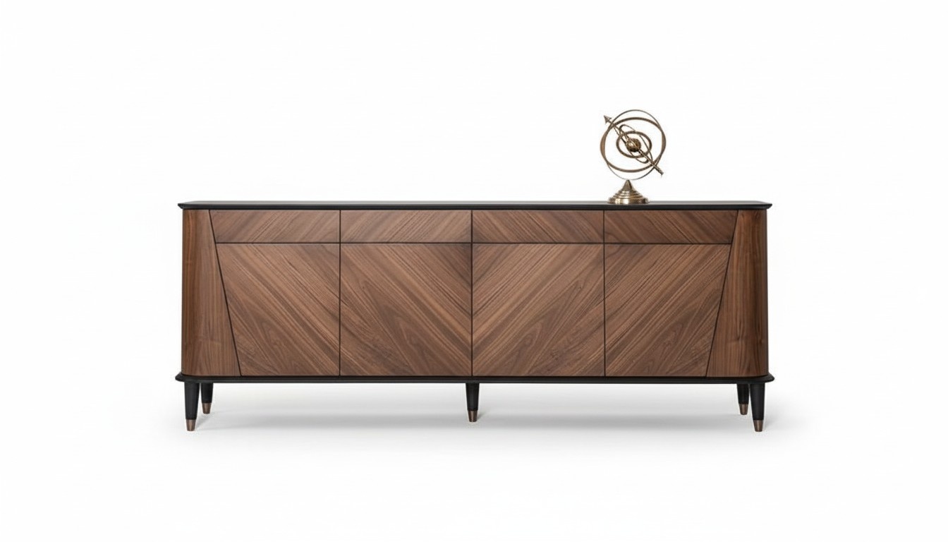 Sideboard Kommode Schrank Konsole Anrichte Büromöbel Büro Einrichtung Holz Neu