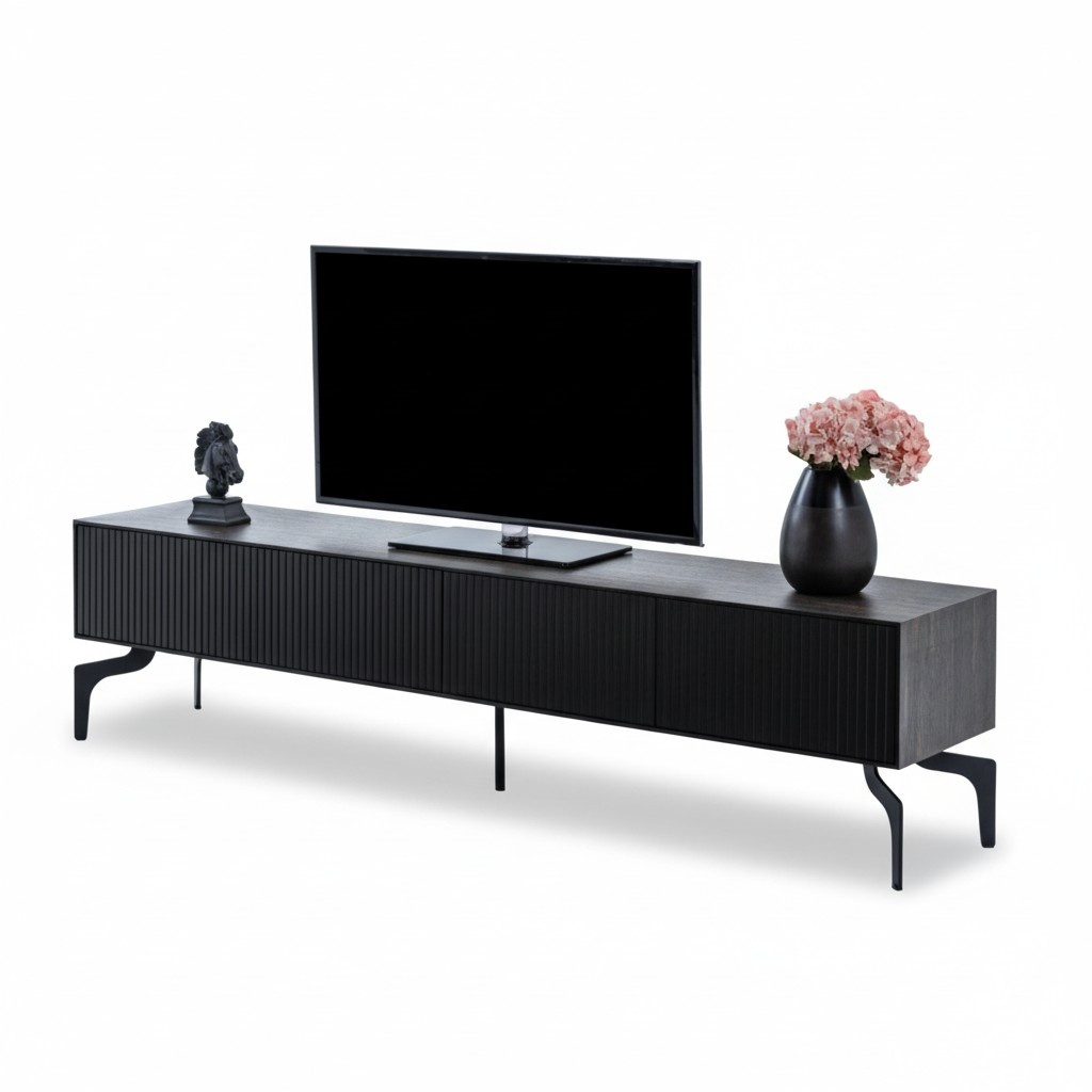 Sideboard Medienboard Medienschrank rtv lowboard Fernsehschrank TV-Kommode