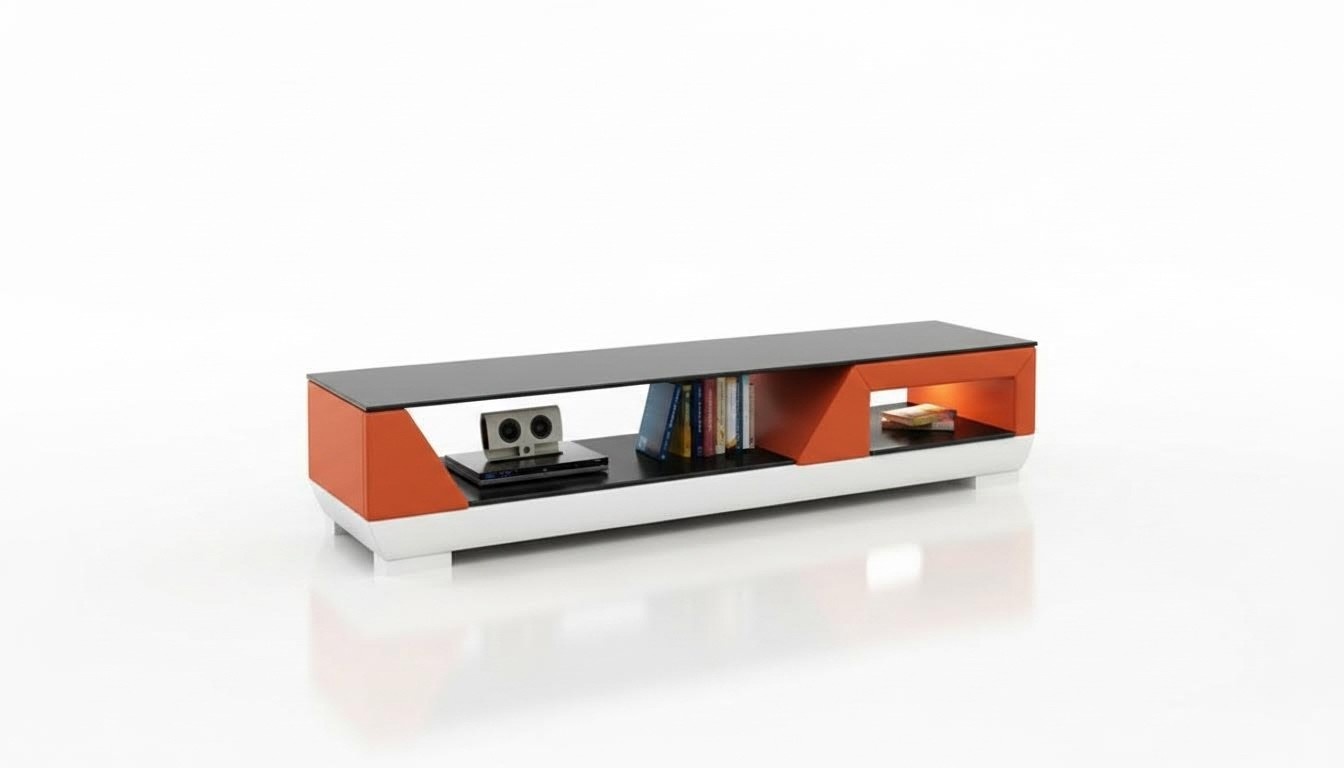 Sideboard rtv Kommode Schrank Designer Möbel Low Board Kommoden