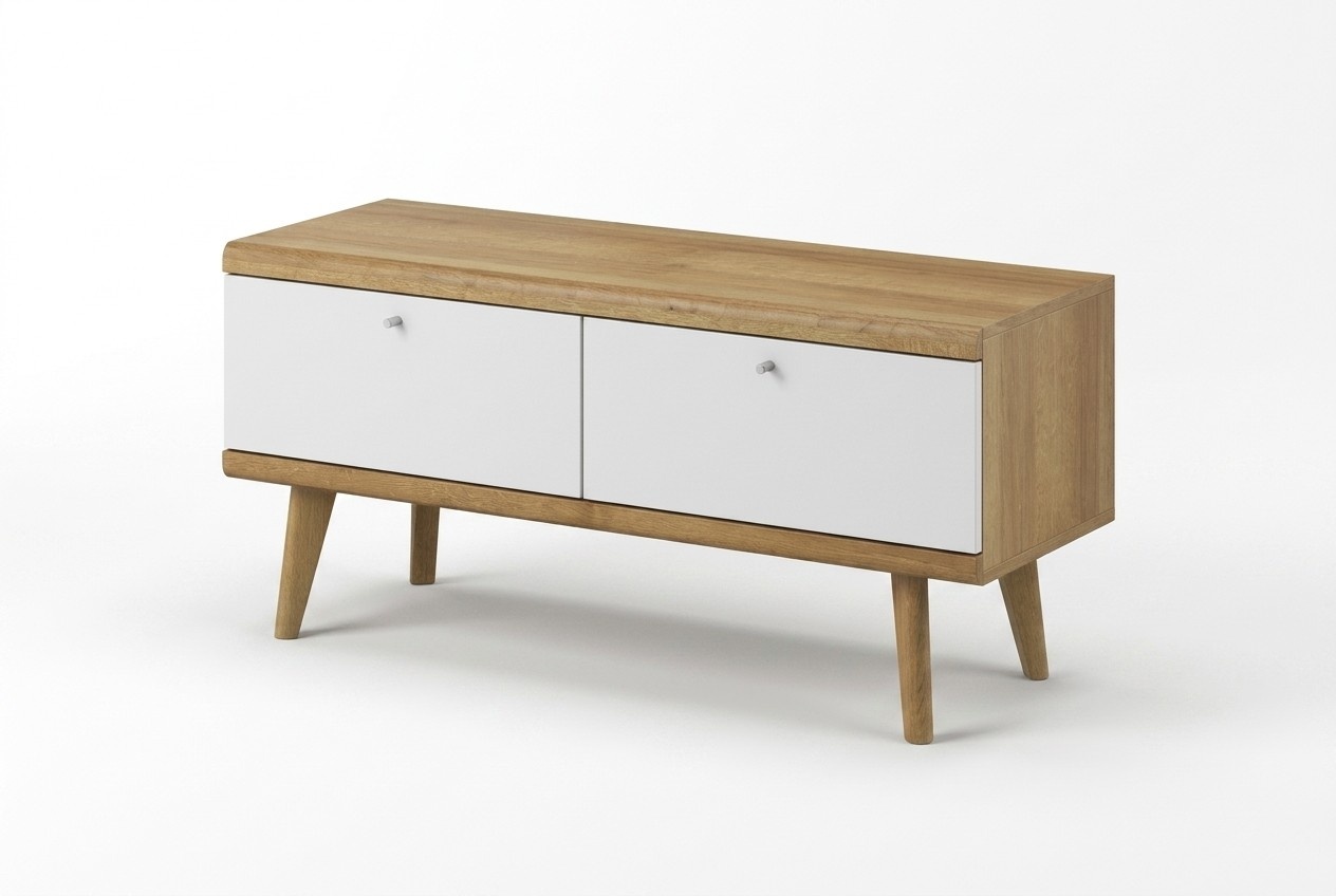 Sideboard RTV PRTV107 Tv Schrank Lowboard Design Holzschrank Schränke Fernseh