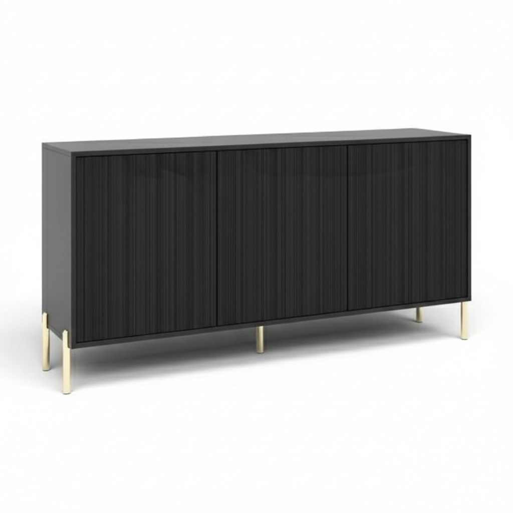 Sideboard Schrank Anrichte Stauraummöbel Kommodenschrank Buffet