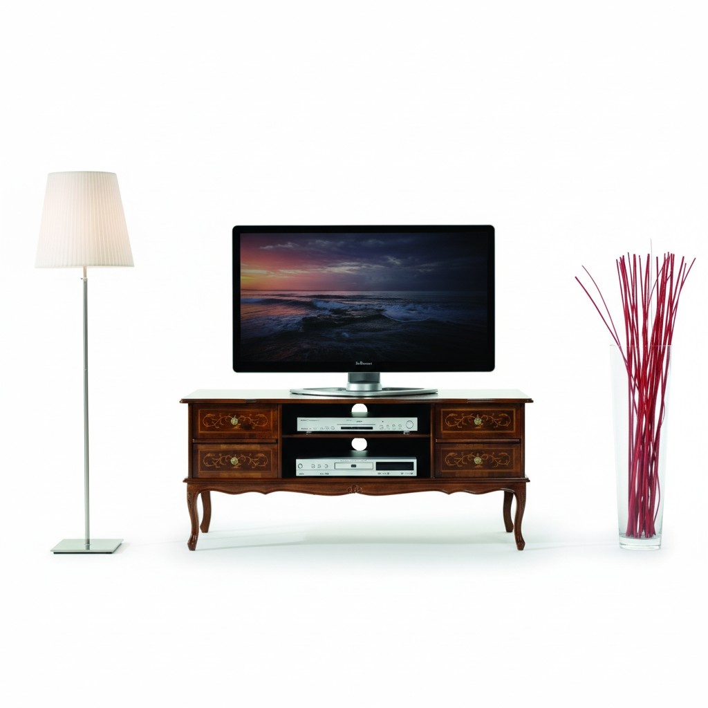 Sideboard tv rtv Schrank Italienische Möbel Wohnzimmer Holz Möbel