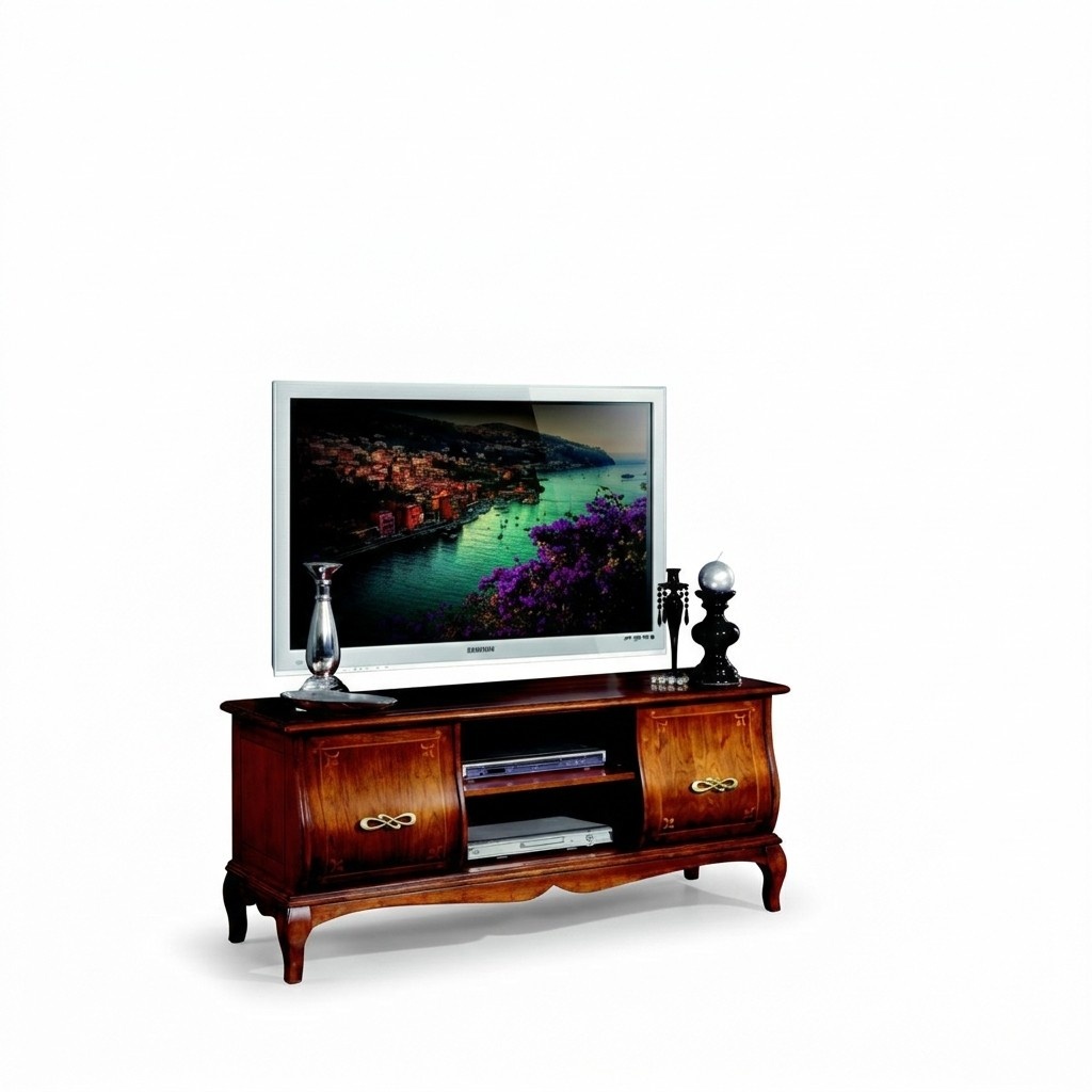 Design Sideboard tv Lowboard rtv Schrank Italienische Möbel Wohnzimmer