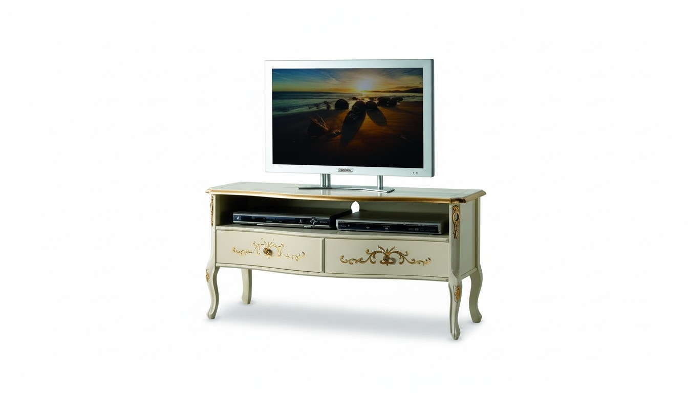Design Sideboard tv Schrank rtv Italienische Möbel Wohnzimmer Holz Möbel