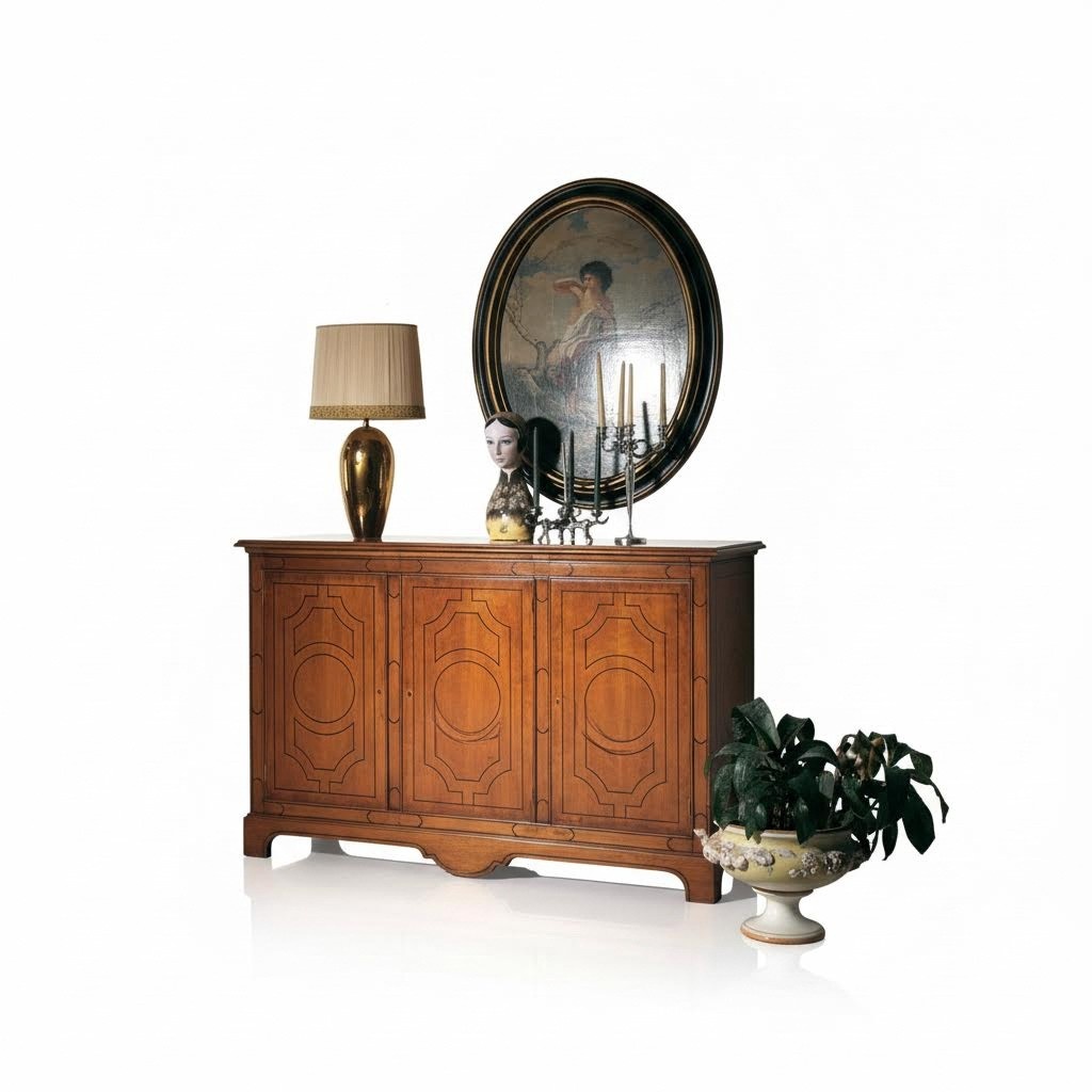 Sideboards Massivholz Schrankmöbel Kommoden Kommode Sideboard-