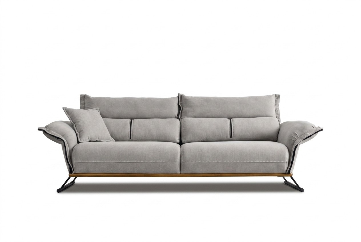 Sofa 3 Sitzer Sitz Modern Design Couchen Polster Einsitzer Relax Dreisitzer Neu