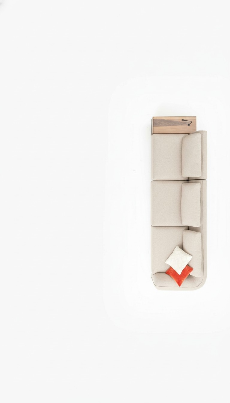 Sofa 5 Sitzer Luxus Wohnzimmer Sofa Couch Modern Stil Luxus Möbel