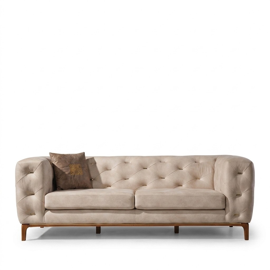 Sofa Couch Polster Lounge Couchen Sofas Design Zweisitzer Möbel 3 Sitzer