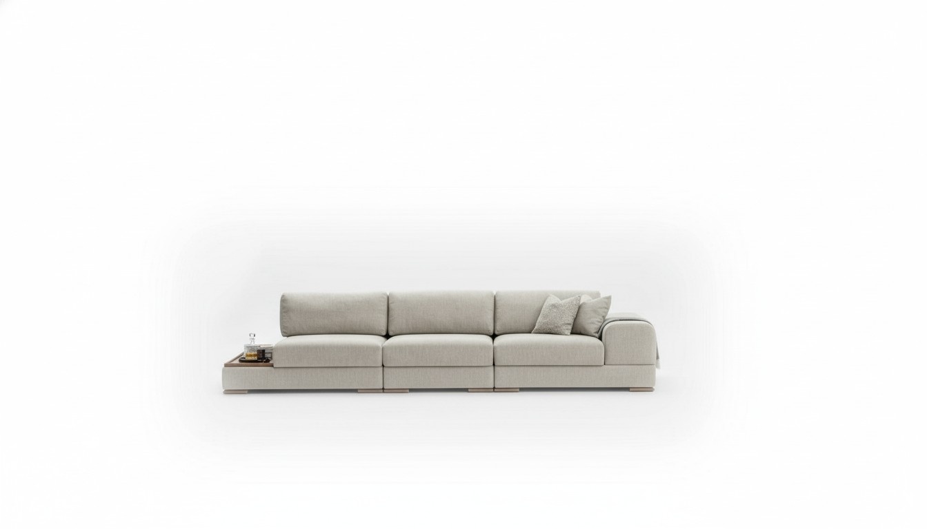 Sofa Couch Polster Möbel Couchen Design Big xxl 5 Sitzer 350cm Couchen