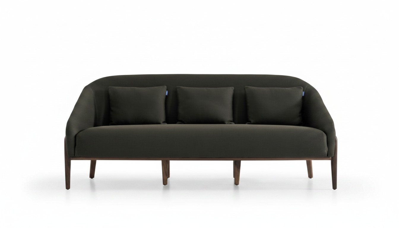 Sofa Für Wohnzimmer Luxus Modernen Designen mit Armlehnen Möbel Sofas