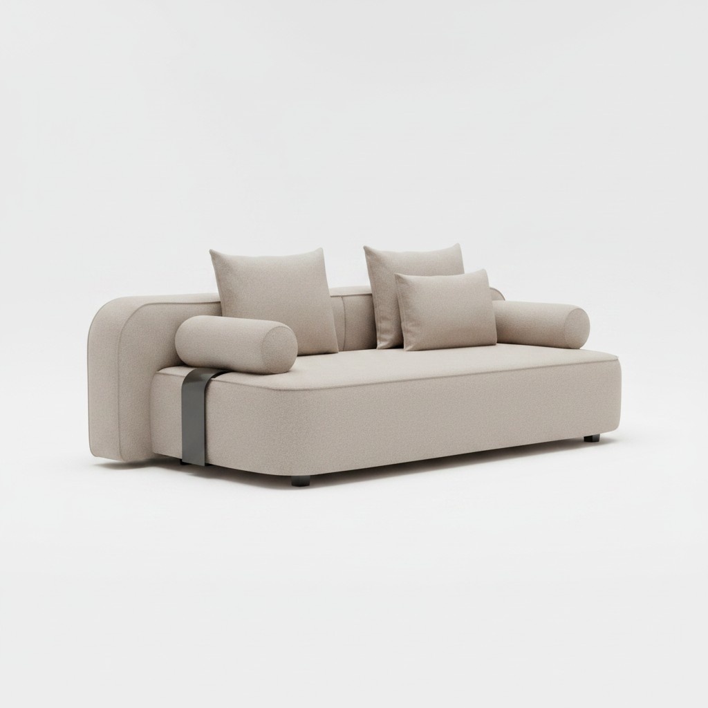 Sofa im modernen Stil Ein schöner Akzent für Ihr Interieur