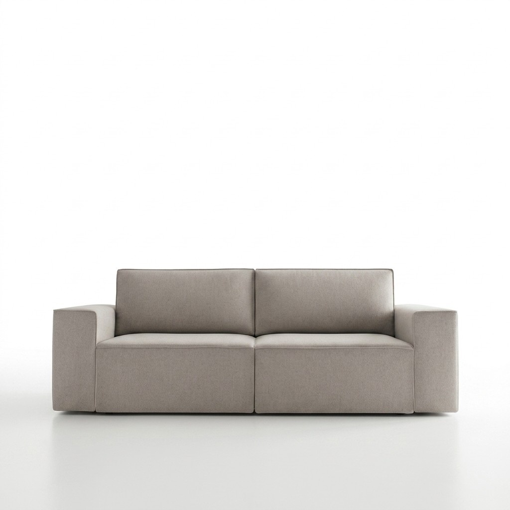 Sofa Polster Sofas Couchen 3er Textil Schlafsofa Bett alfitalia 3 Sitzer Couch