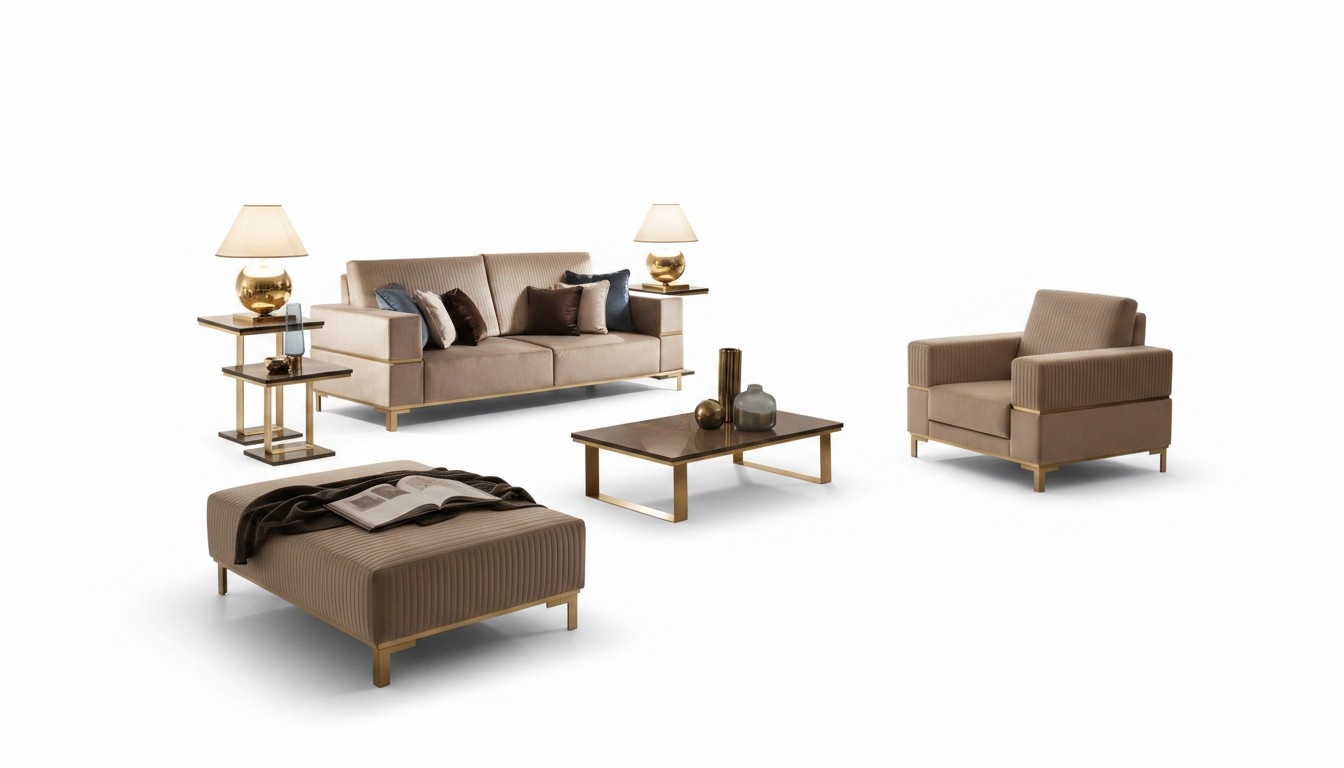 Sofagarnitur 311 Sitzer Sofa Sitz Couch Polster Garnitur Moderne Couchen Sofas