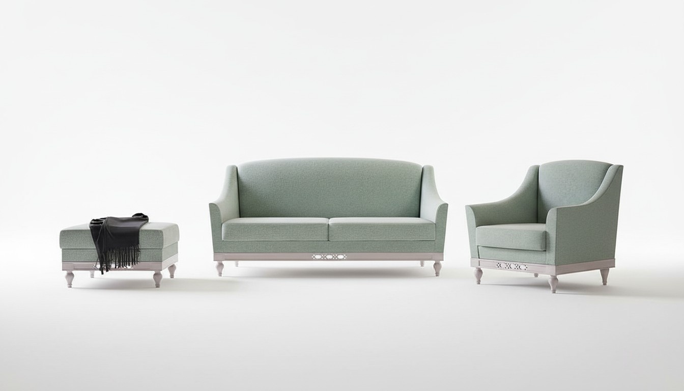 Sofagarnitur 311 Sitzer Sofas Couch Polster Garnitur Moderne Couchen Stoff