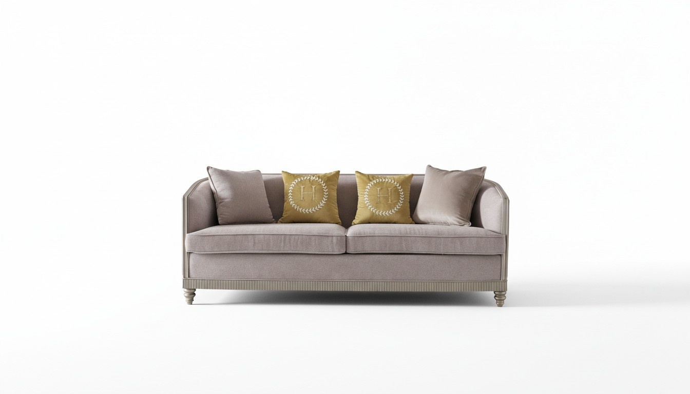 Sofagarnitur Couch Polster Couchen Sitz Garnituren Italienische Möbel Sofas