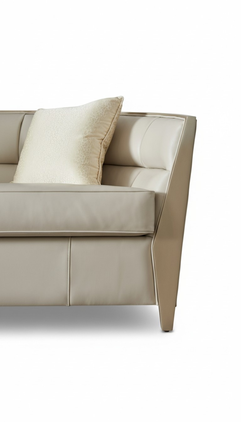 Sofagarnitur 4+1 Sitzer Luxus Wohnzimmer Polstermöbel Garnitur Sofa