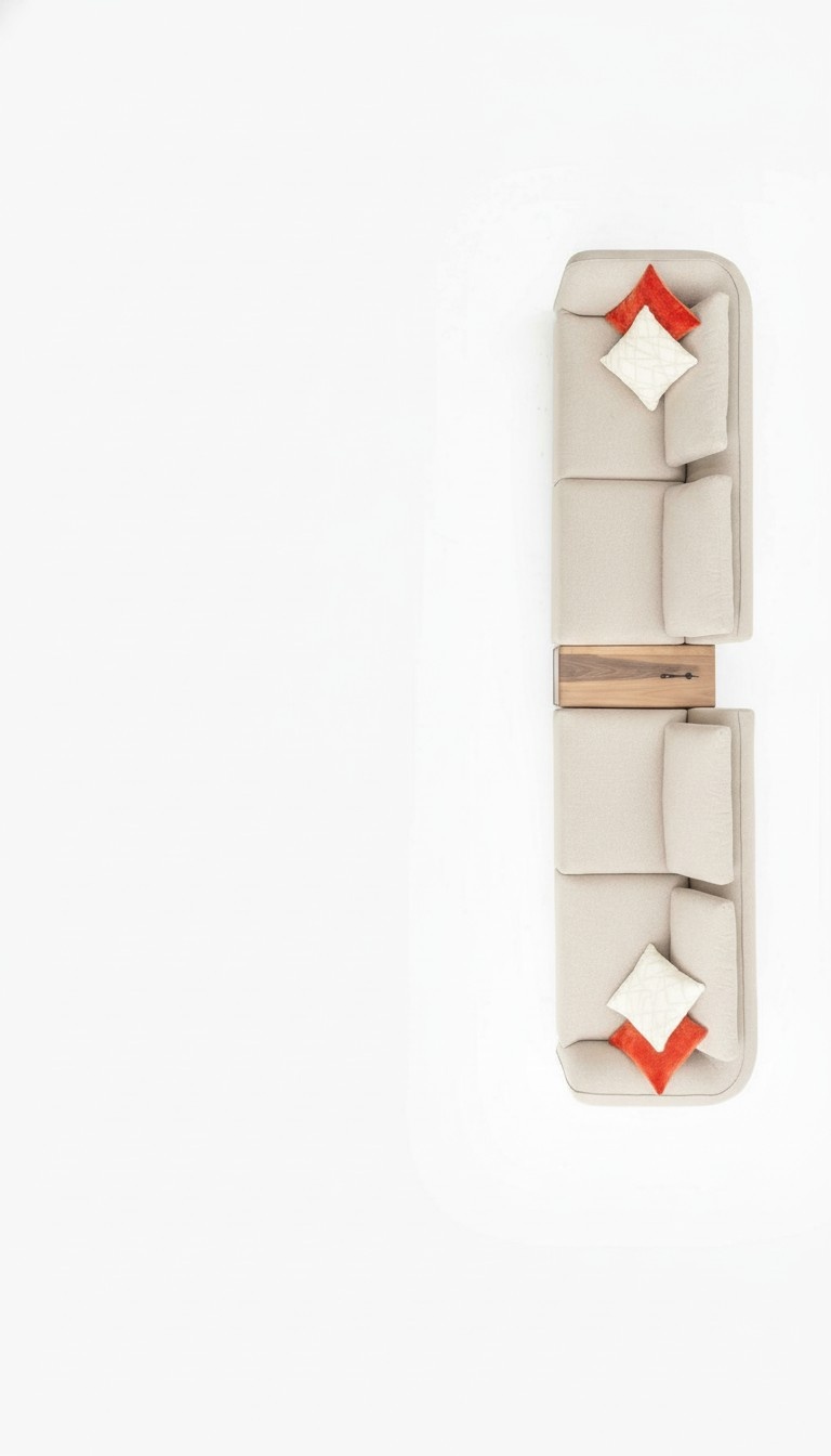 Sofas big Sofa Couch 6 Sitzer Italienische xxl Couchen Möbel Textil