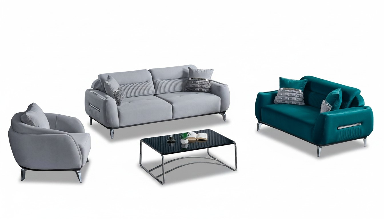 Sofas Sofagarnitur Wohnlandschaft Sofa Wohnzimmergarnitur Couch Polstergarnitur