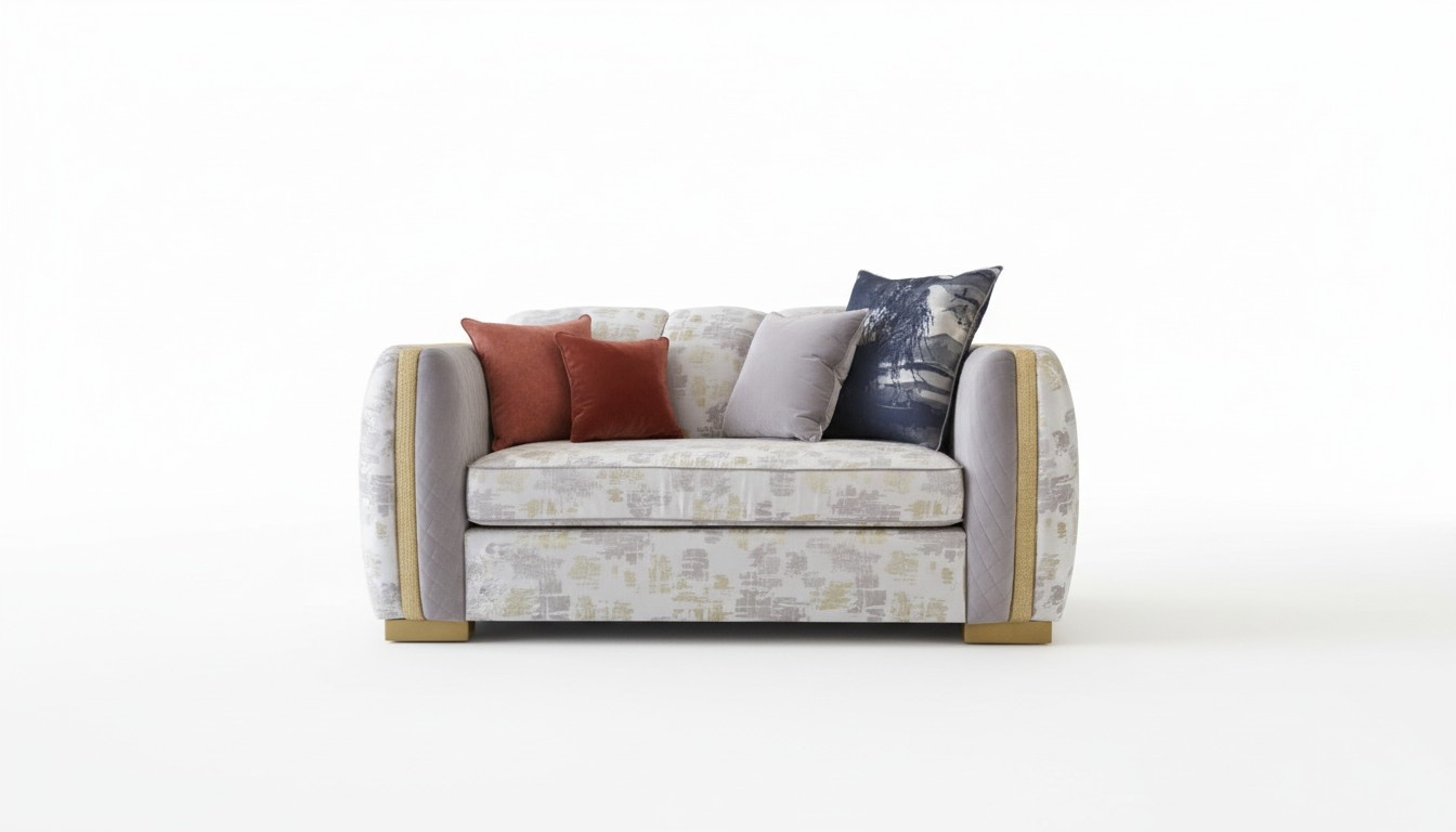 Sofas Zimmer Möbel Dreisitzer Couch Polster Design Sofa Moderne Neu 3er Sitz