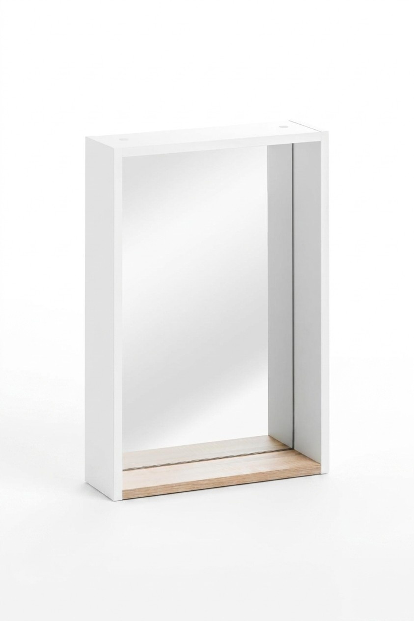 Spiegelschrank Badspiegel Hängeschrank Wandschrank Badezimmerschrank