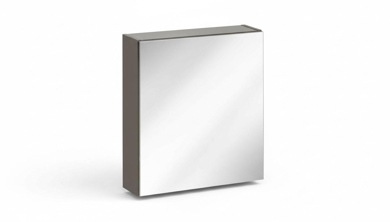 Spiegelschrank Badspiegel Hängeschrank Wandschrank Badezimmerschrank