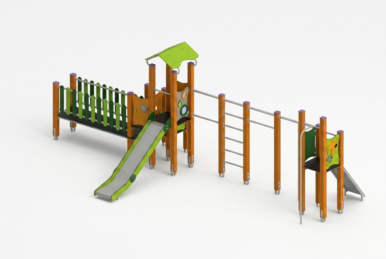 Spielplatz Bewegungsfläche Familien Kinderwelt Freizeitanlage Kinderspielplatz