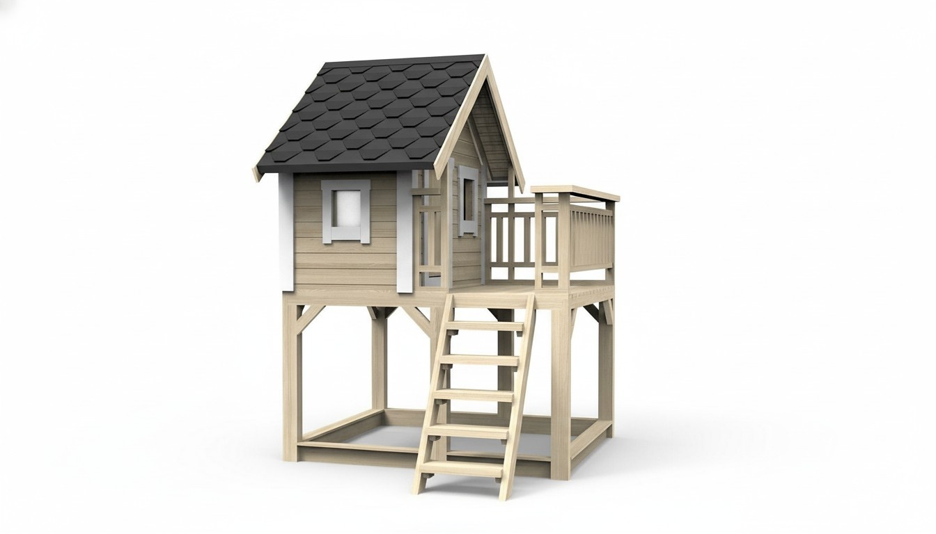 Spielplatz Hüte Haus Spielhaus Baumhaus Gartenhaus Kinderhütte Hütten