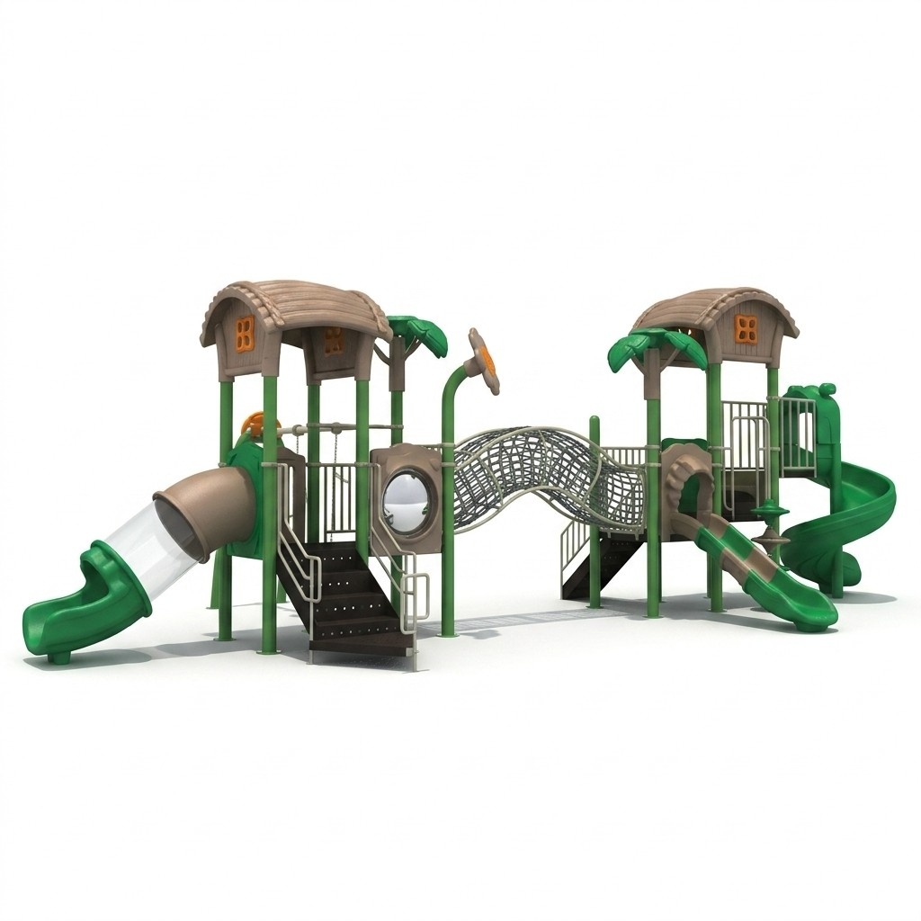 cKletterturm Spielturm Leiter Rutsche Gerüst Spielplätze