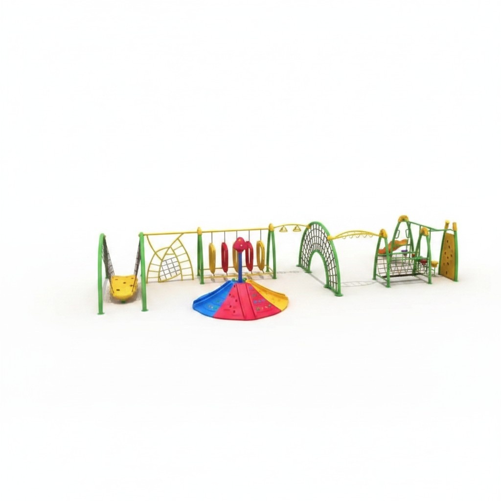 Sport Spielplatz Kunststoff Bereich Wettbewerb Outdoor Sportplatz