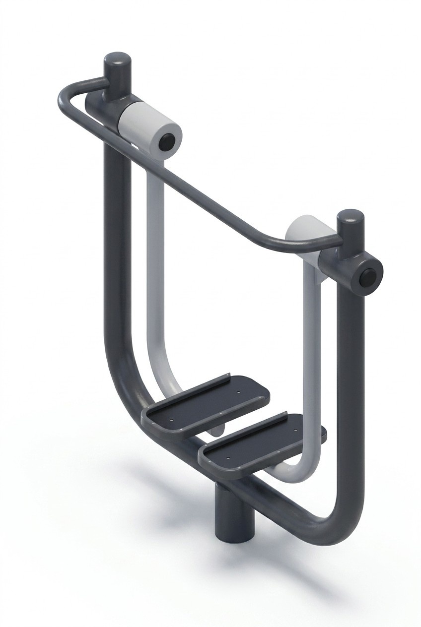 Straßenfitnessstationen Straßensportgeräte Sprunggeräte Bankdrücken Fitnessgerät