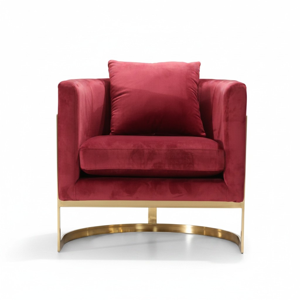 Stühle Möbel Design Sessel Luxus Stuhl Polster Relax Lounge Club