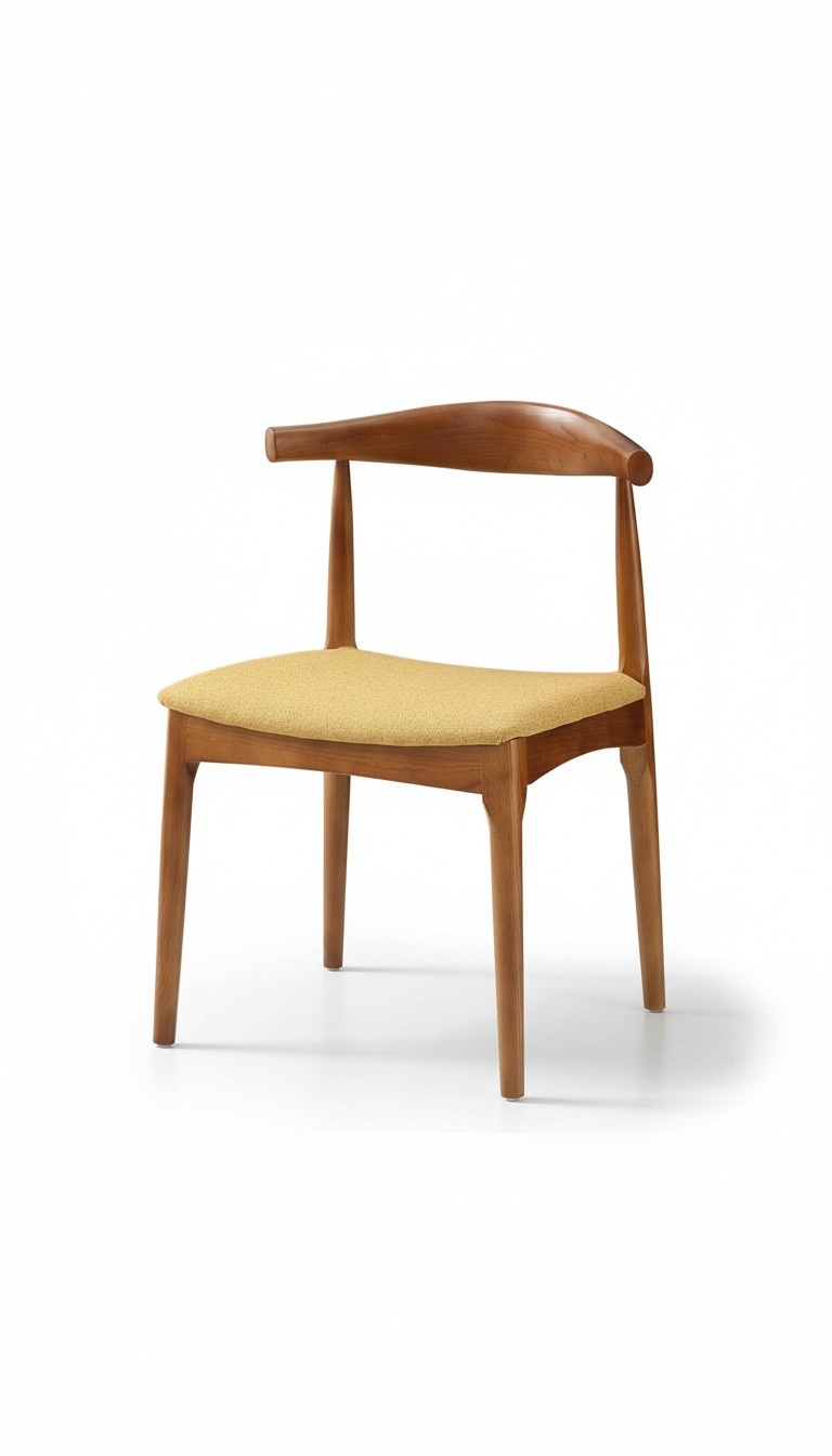 Stuhl Design Lounge Lehn Polster Ess Wohn Zimmer Club Möbel Küche Stühle