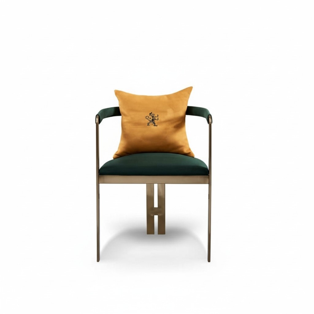 Stuhl Lehnstuhl Modern Design Möbel Luxus Esszimmer Stühle Küche