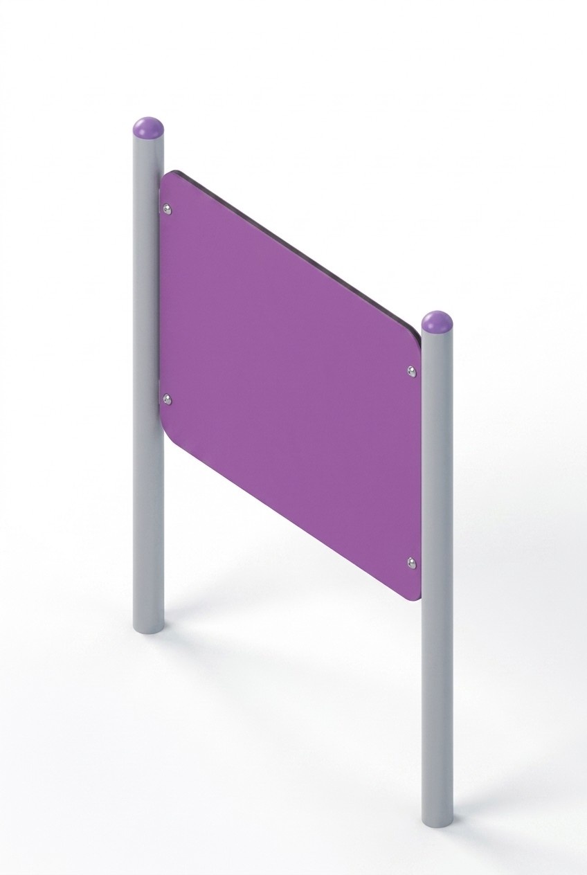 Tafel Info Board Rhetorik Spiele für Spielplatz Mal Tafeln Spielzeug Draußen