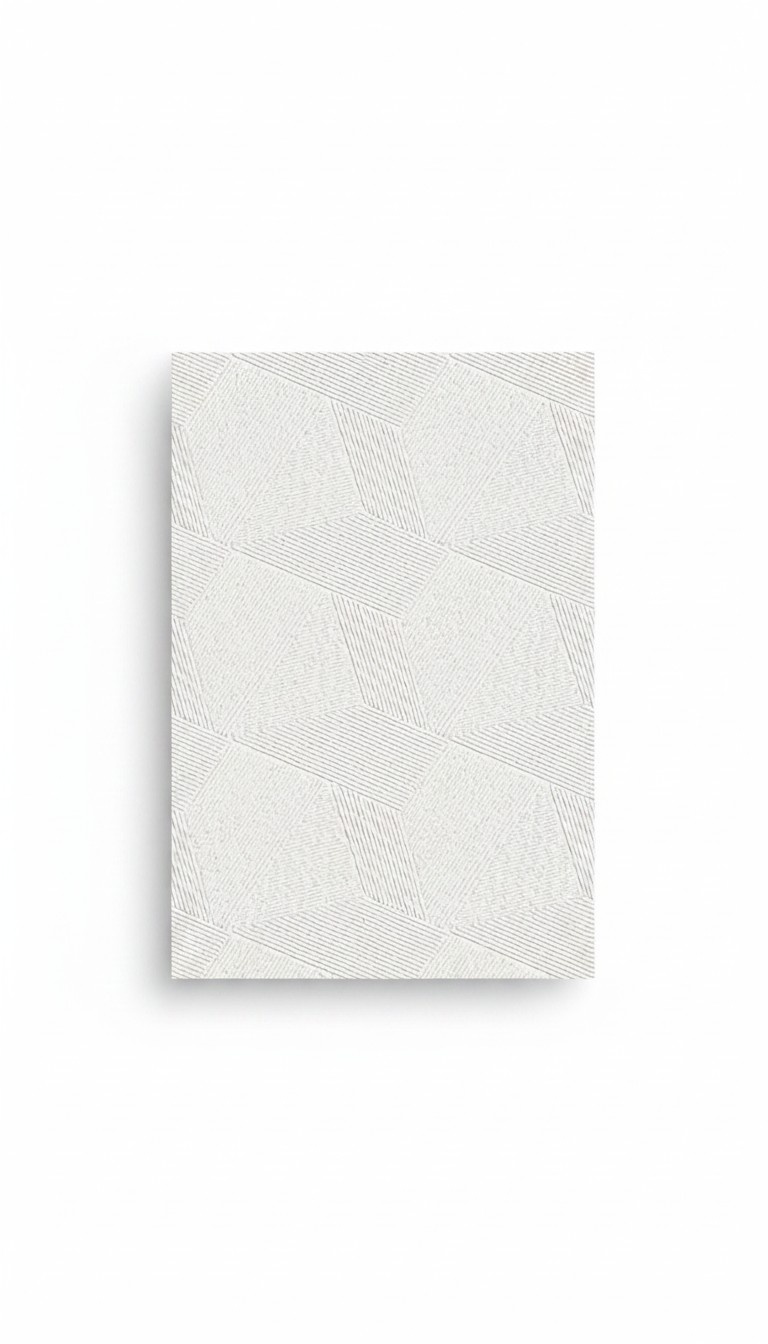 Teppich Kunstteppich Weiß Einfarbig Geometrisches Muster Flur Wohnzimmer