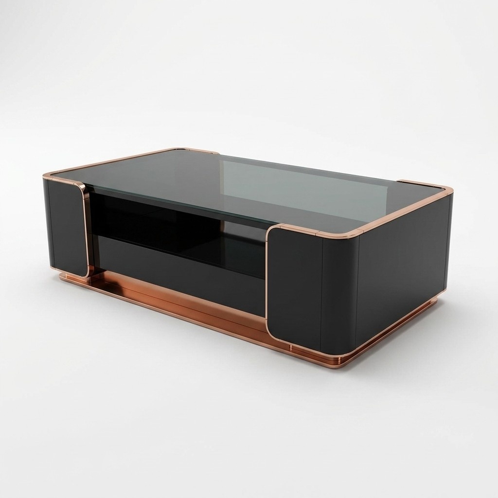Tisch Beistell Couch Holz Sofa Designer Metall Italienische Möbel Tische