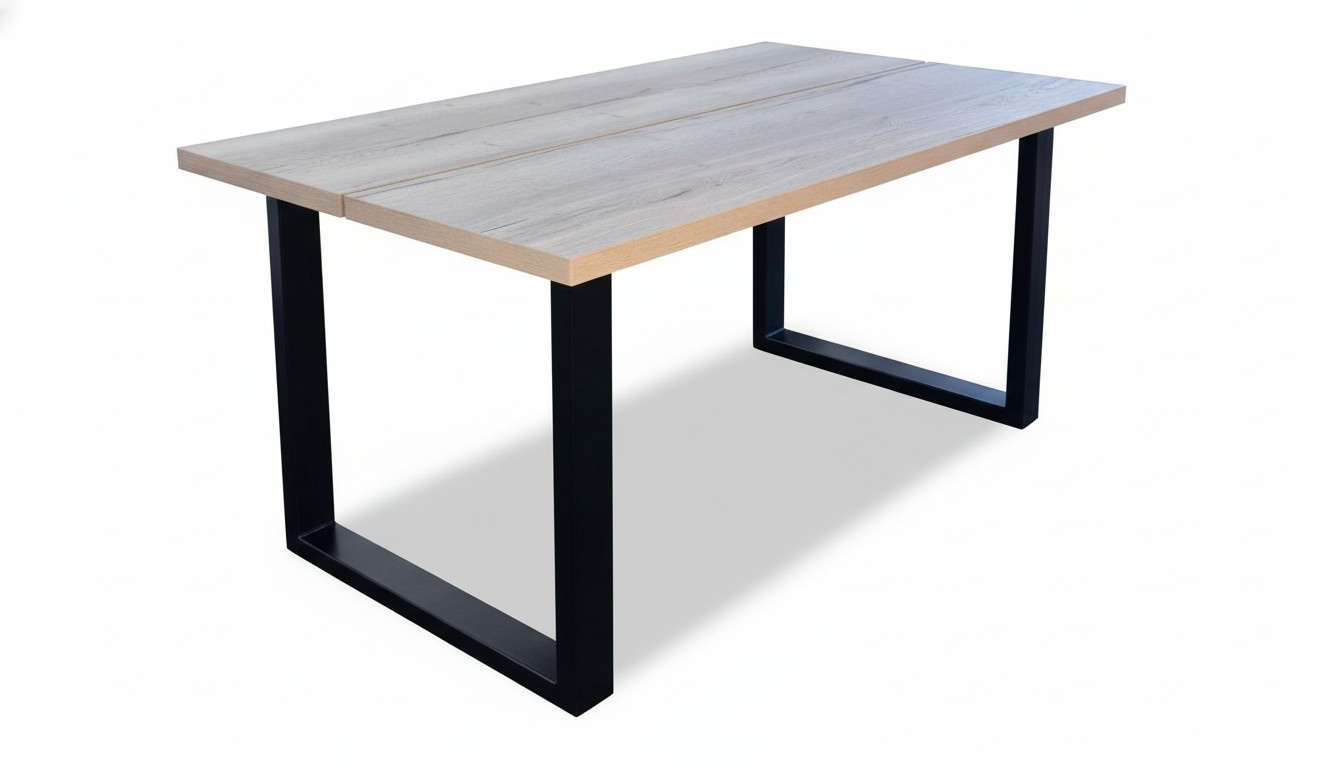 Tisch Designer Konferenztisch Holztisch Tische Meeting Esszimmer Esstische Neu