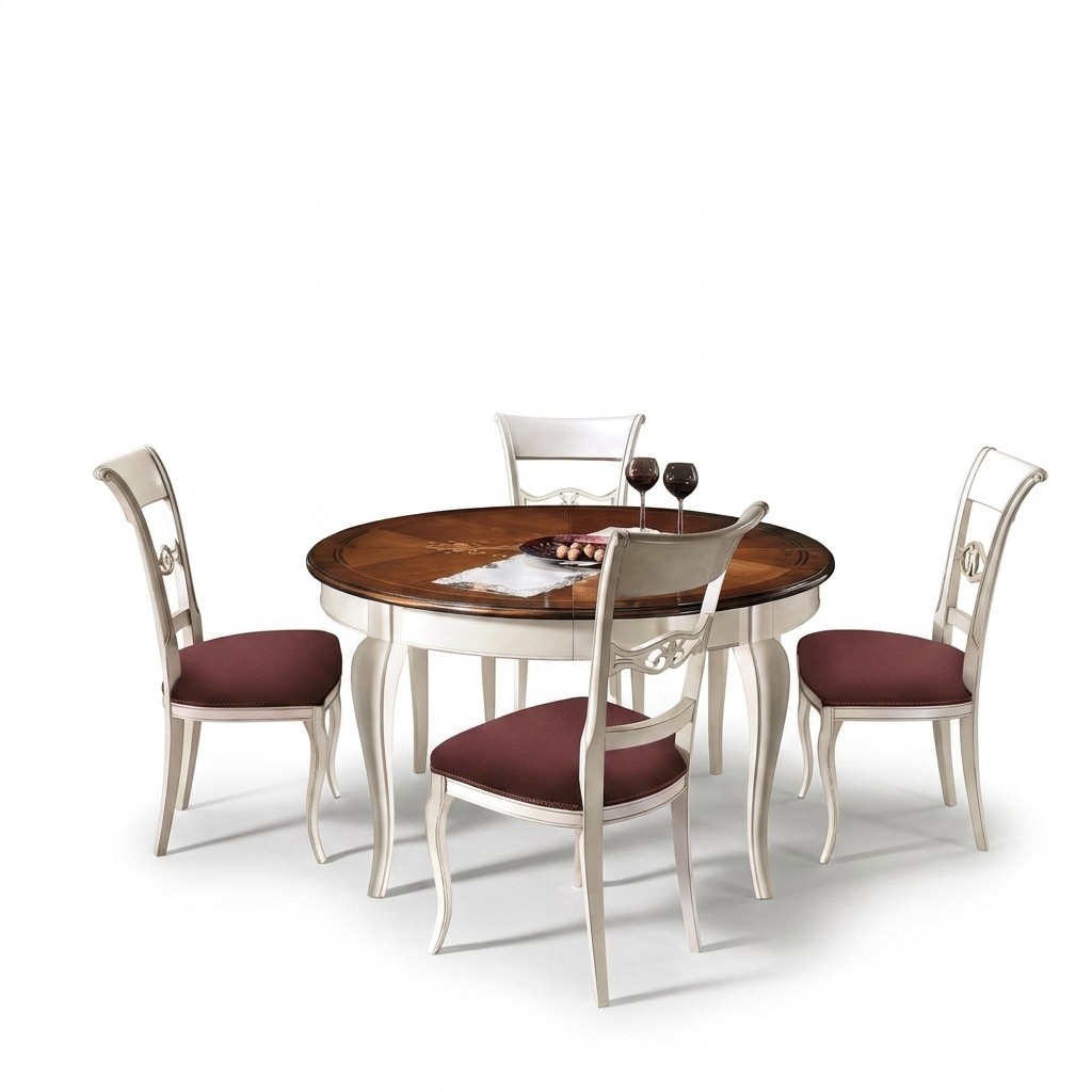 Tisch Esstisch Holz Esstische Esszimmer Tische Design Holz Luxus Möbel Italien