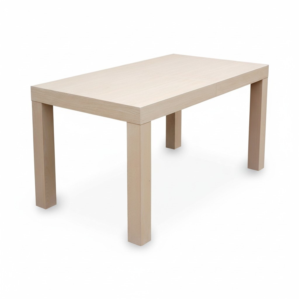 Tisch Esstisch Holztisch XXL Konferenztisch 80 x 140cm Ausziehbar 140x180 cm