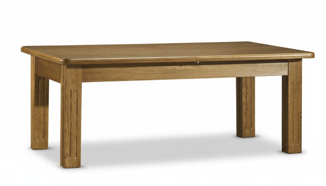 Tisch Klassischer Esstisch Holz Rustikaler Holztisch Tische Esszimmer 250/450cm