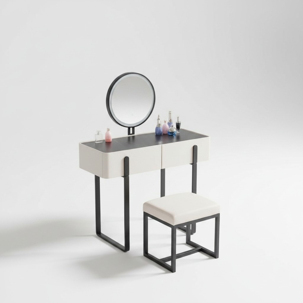 Tisch Moderne Konsole Schminktisch Schlafzimmer Konsolen Sideboard Neu