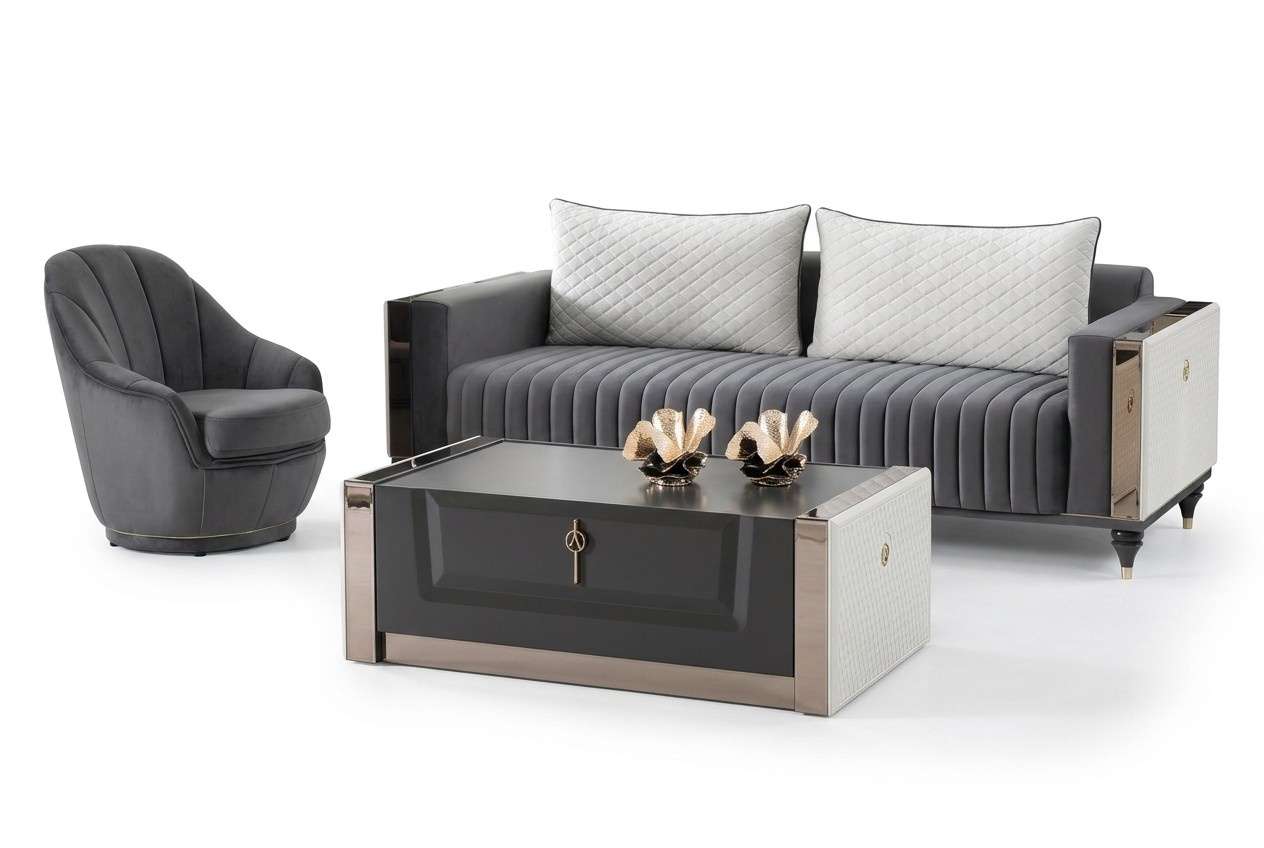 Tische Möbel Tisch Luxus Beistelltisch Holz Modern Couchtisch Wohnzimmer Design