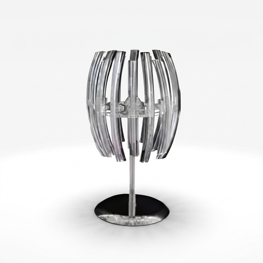 Tischlampe Luxuriöse modern Innenbereich Schlafzimmer neu Stil