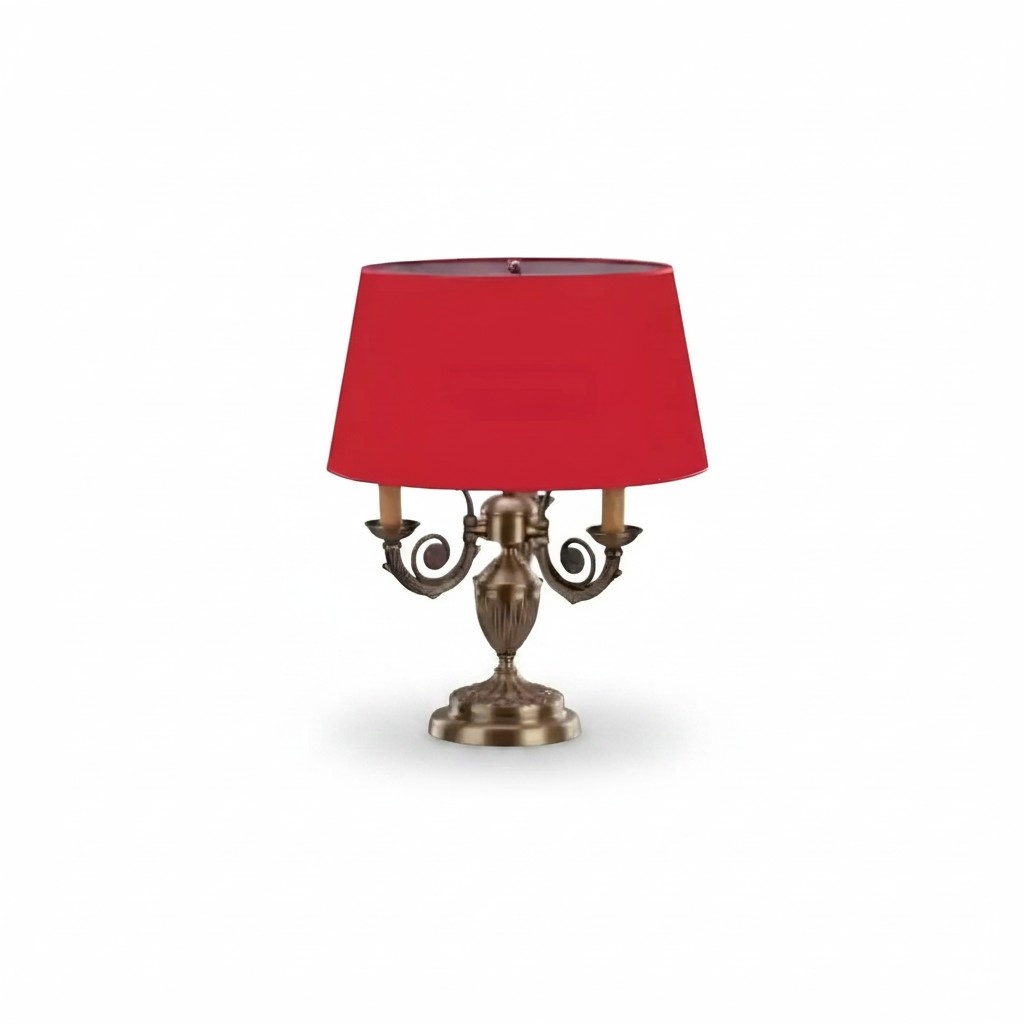 Tischlampe Metall für das Schlafzimmer ist eine gute Wahl stilvoll