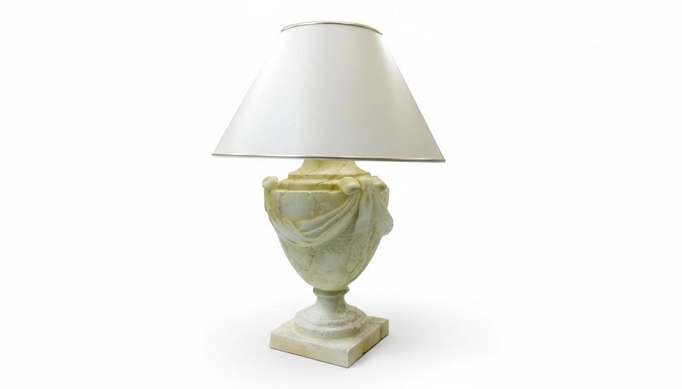 Tischlampe Tischleuchten Leuchten Lampen Lampe Vase Vasen Tischlampen