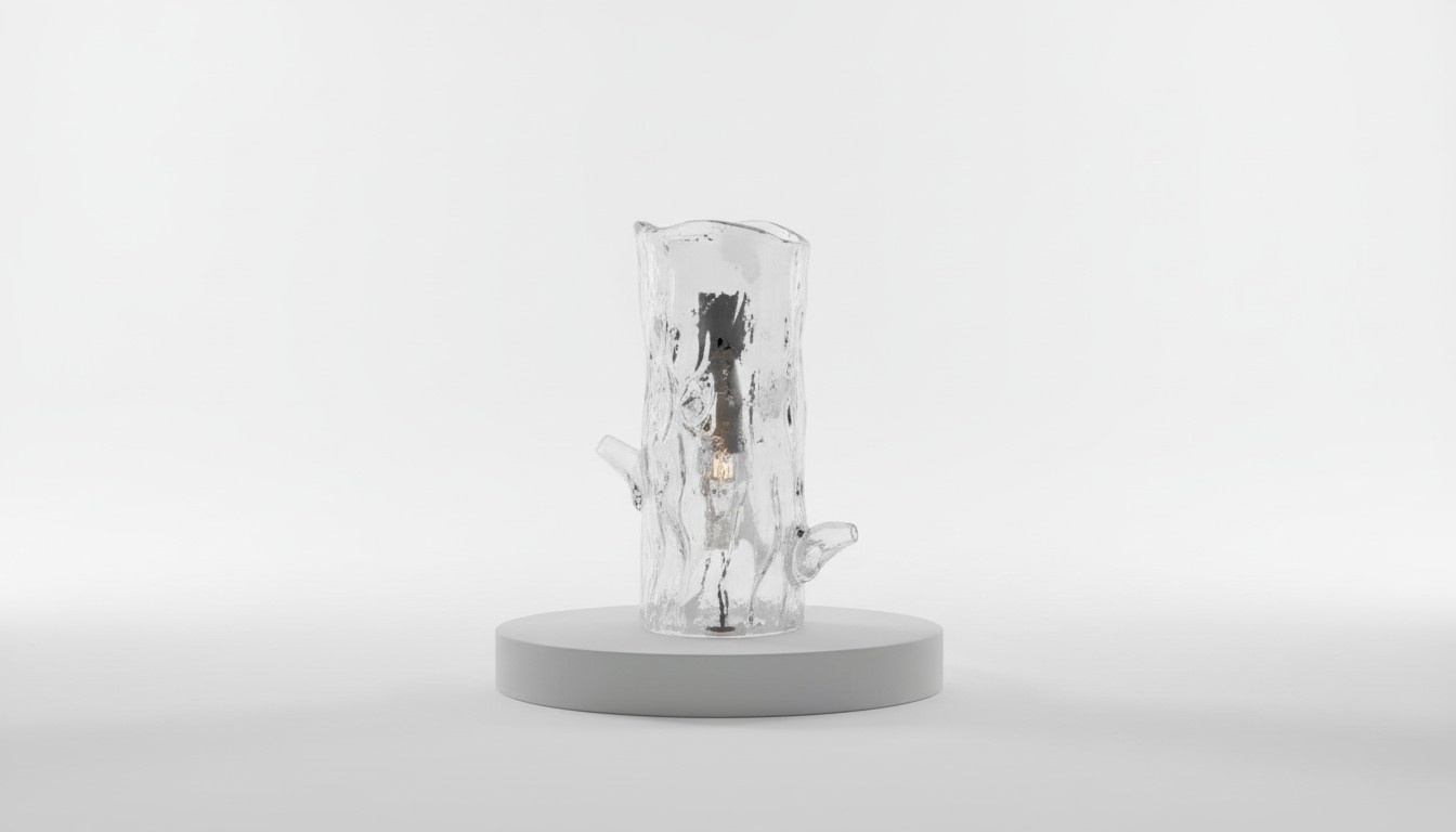 Tischleuchte Kronleuchte Tisch Lampe Kristall Antik Stil Lampen Leuchten