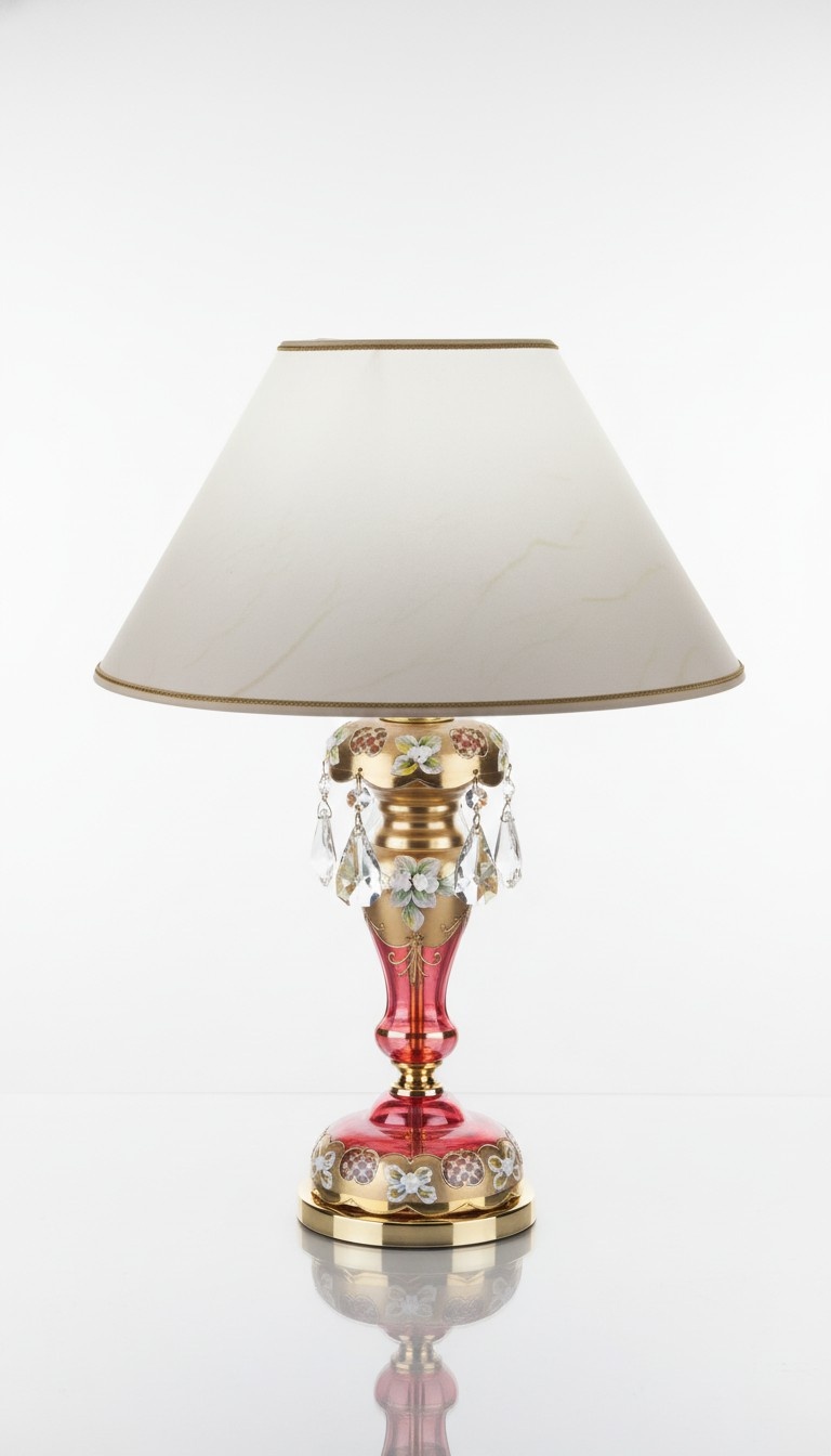 Tischleuchten Klassische Stand Leuchte Tisch Lampe Leuchten Lampen