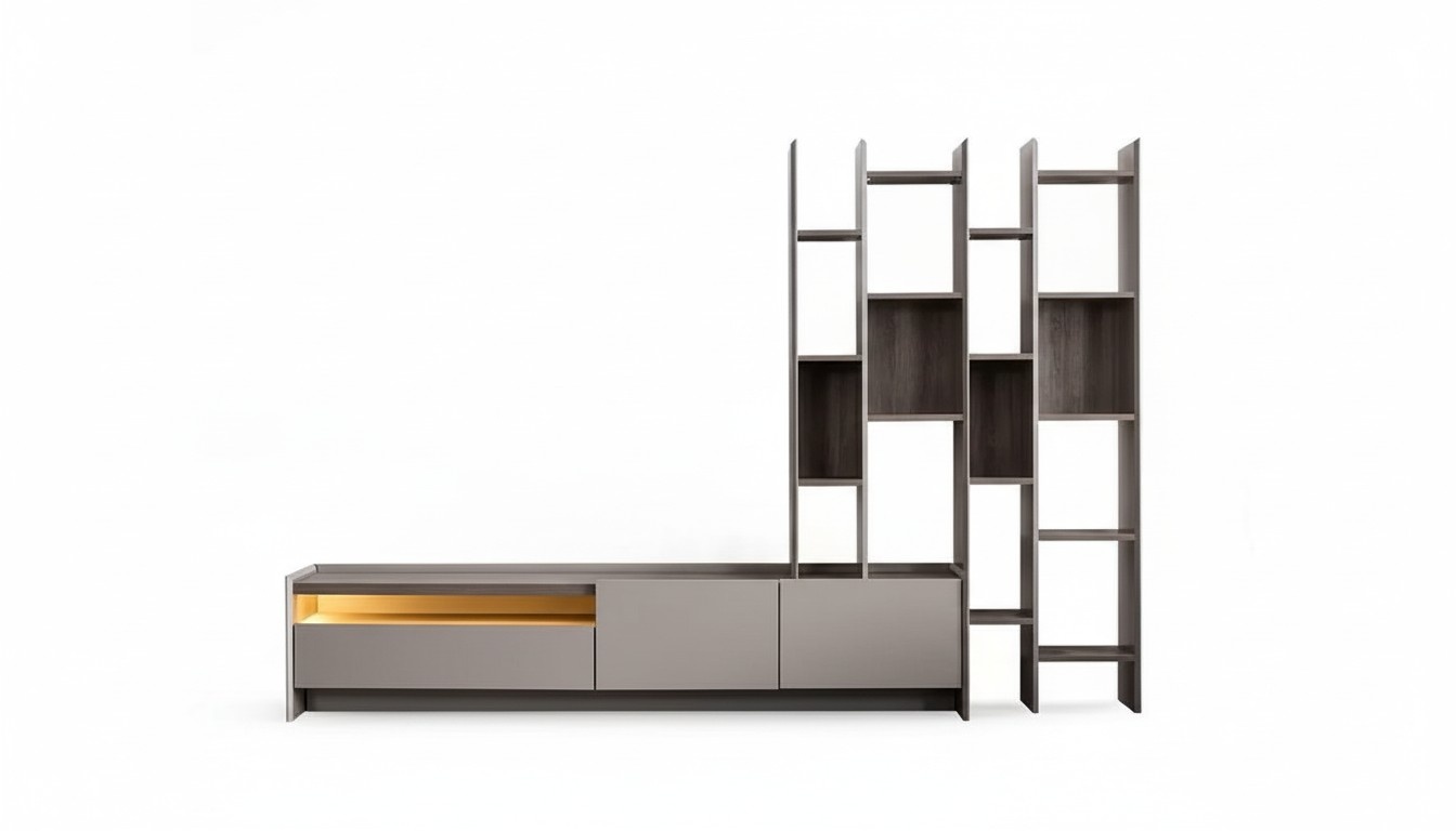 TV-Kommode Lowboard Unterhaltungscenter Entertainment rtv sodebaord Kommoden